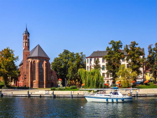 Germarin Bootsverleih Elbe Magdeburg