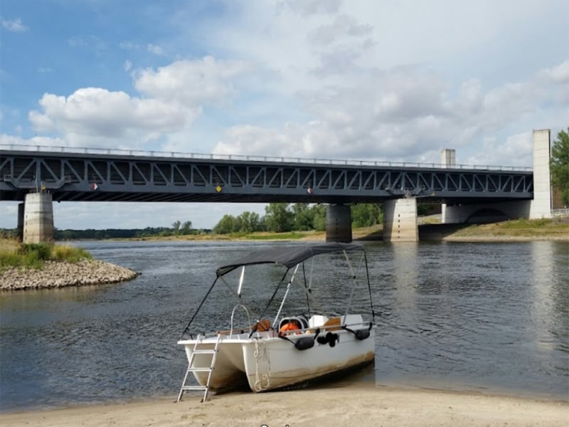 Germarin Bootsverleih Elbe Magdeburg
