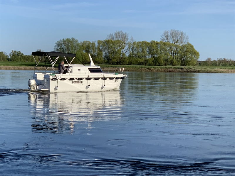 motorboot mieten magdeburg