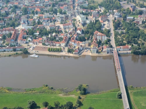 Germarin Bootsverleih Elbe Magdeburg