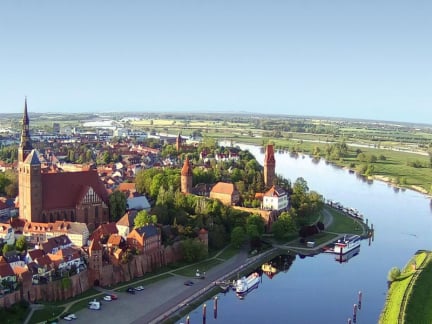 Germarin Bootsverleih Elbe Magdeburg